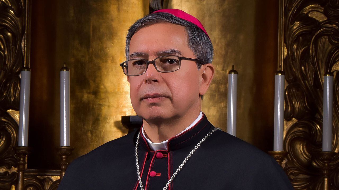 Monseñor Luis José Rueda