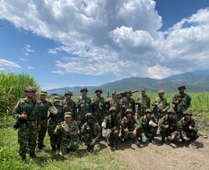 El ministro de Defensa Nacional, Iván Velásquez, anunció nuevas medidas para retomar el control de la seguridad y orden en el municipio de Tuluá, entre ellas pie de fuerza militar.