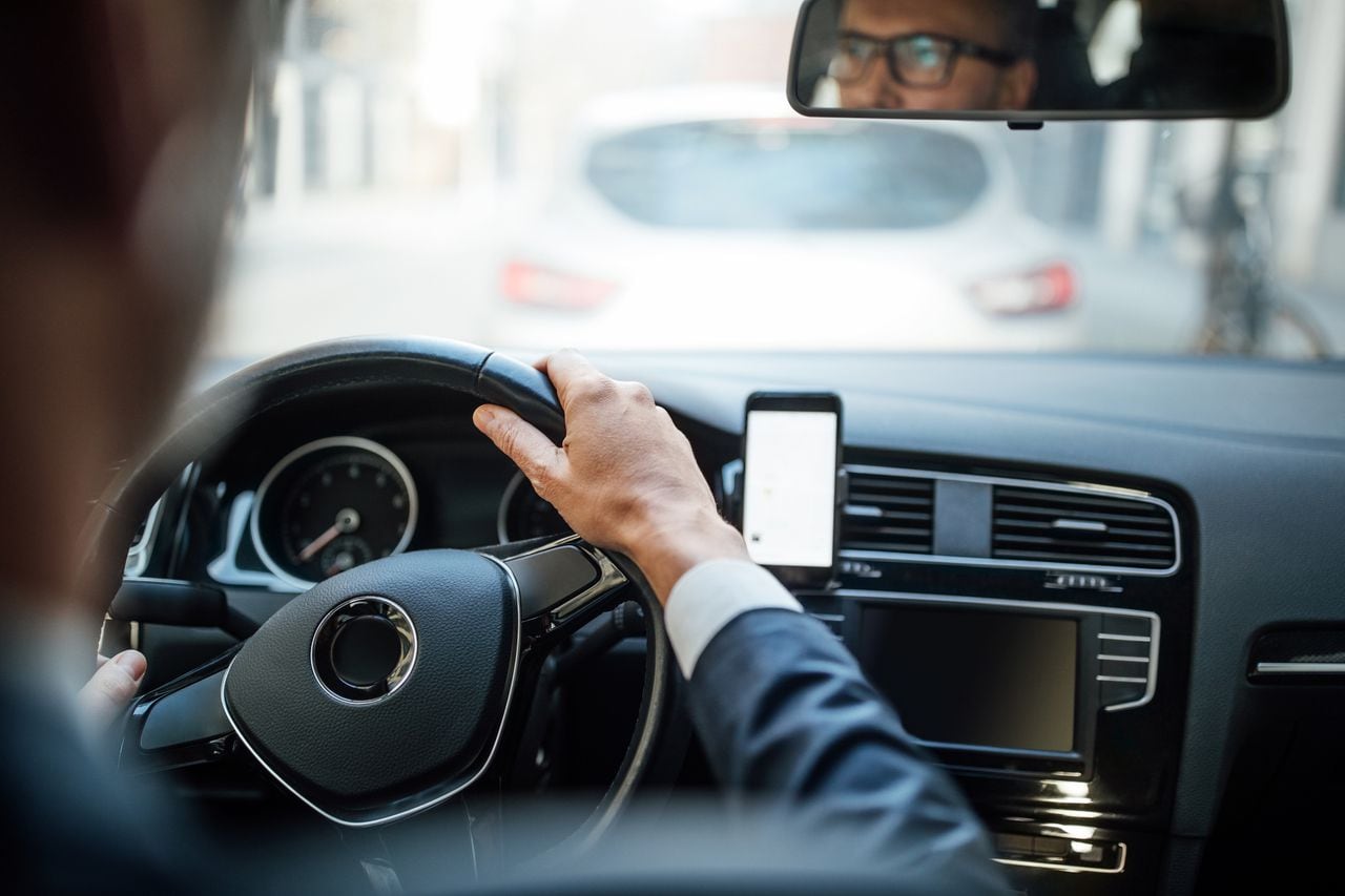 Los conductores optan por usar esta opción en su teléfono para disfrutar en su carro.
