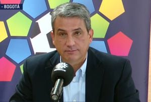 Fernando Jaramillo, presidente de la Dimayor, se pronunció sobre la investigación que adelanta la SIC por presuntas irregularidades en el Fútbol Femenino