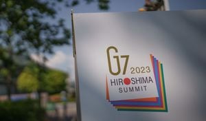 En la cumbre del G7 se trazará un plan respecto a China, presentando una postura unida sobre Taiwán