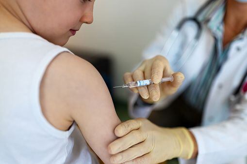 La vacunación contra el VPH también irá dirigida para los niños.
