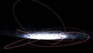 Una nueva era en la astronomía comienza con el descubrimiento de Gaia BH3, un agujero negro estelar que redefine nuestras nociones sobre la vastedad y complejidad de nuestra propia galaxia.