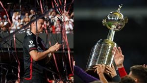 James Rodríguez competirá en Copa Libertadores 2024 con Sao Paulo
