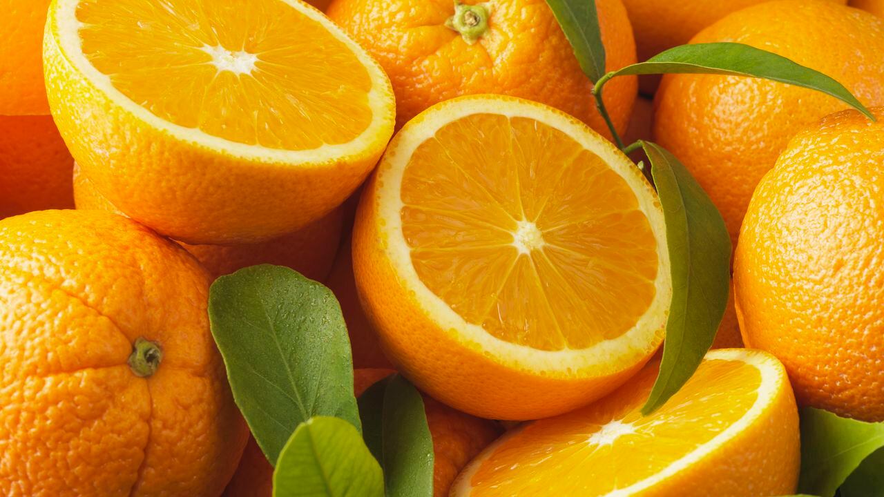 Valencia  Orange Juice Lollies 019