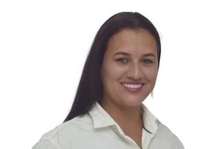 Claudia Ordóñez era candidata al Concejo de Jamundí.