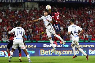 Independiente Medellín vs Junior - Final - Liga BetPlay