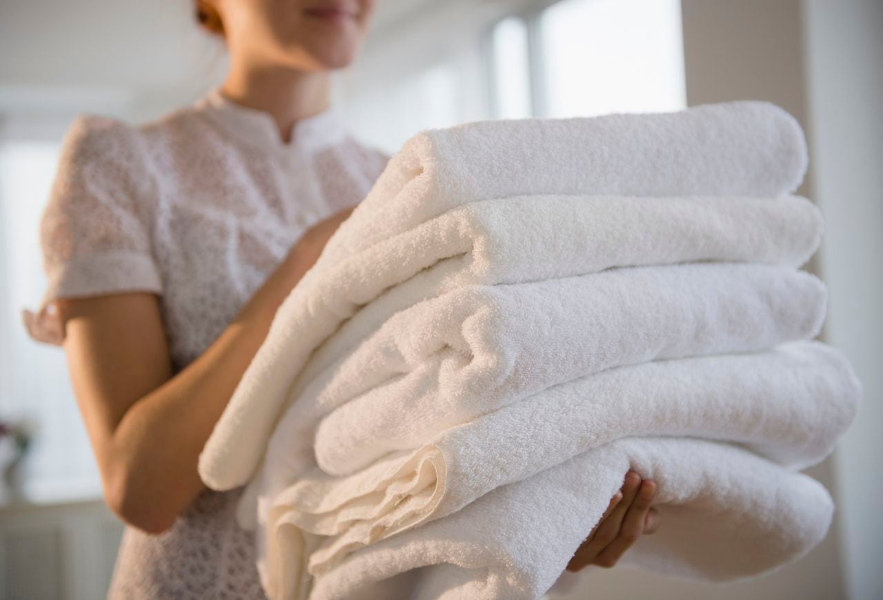 De humedad a fragancia: cómo devolver la vitalidad a las toallas