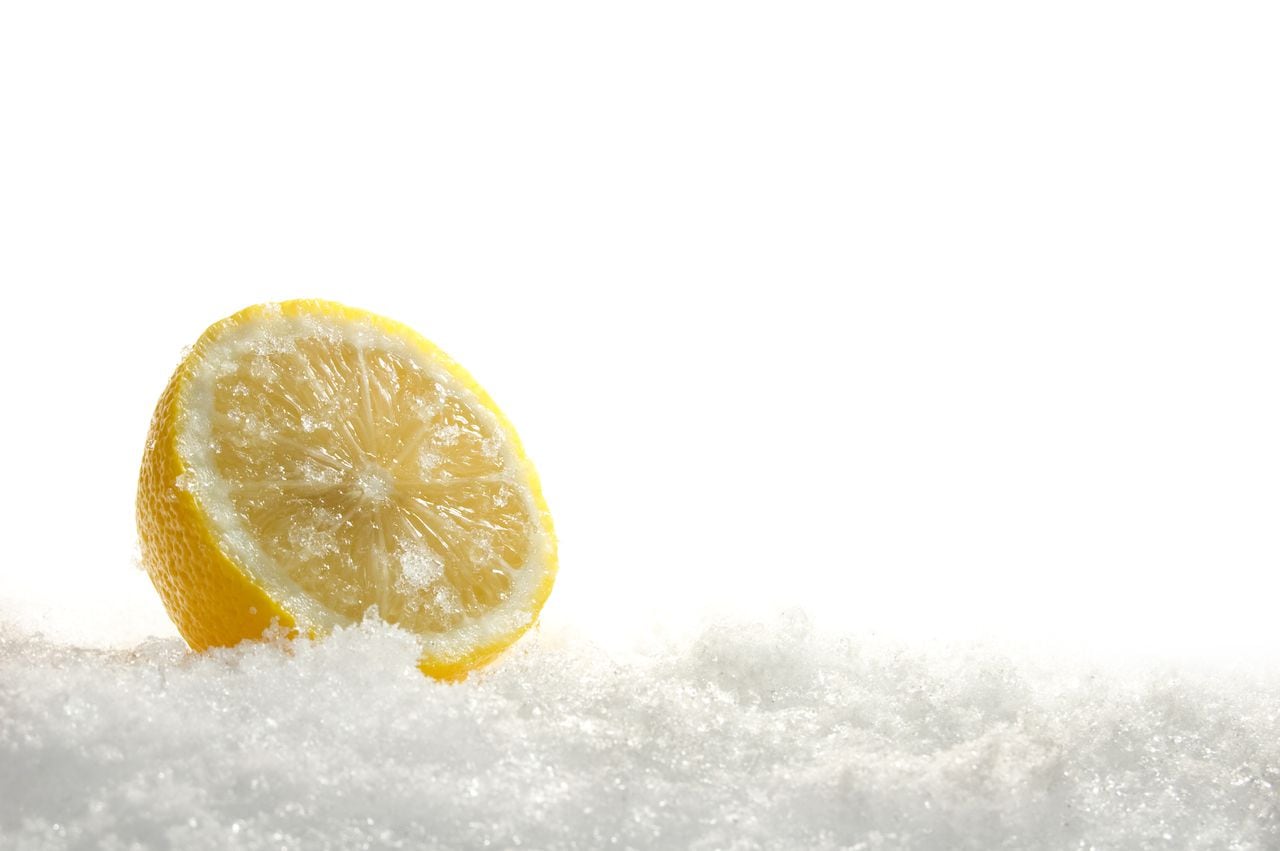 El limón es un alimento que tiene muchas propiedades.