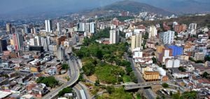 Los ingresos de las 100 empresas que más facturaron en Cali en el 2017 equivale al 55,1 % del PIB del Valle del Cauca.