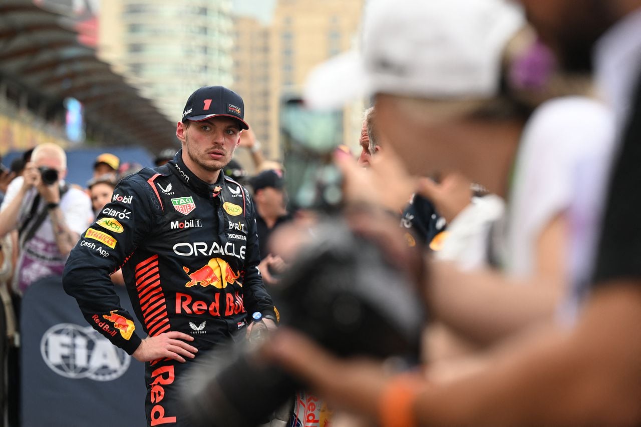 El neerlandés Marx Verstappen ha visto cómo se reduce la diferencia que le llevaba a su compañero de equipo Sergio Perez, en el Campeonato de la Fórmula 1.
