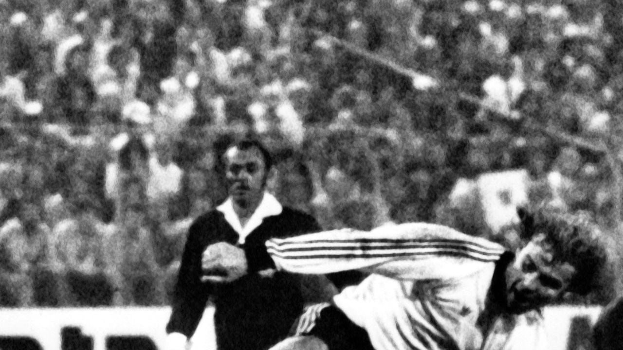 Murió Bernd Hölzenbein leyenda del Fráncfort y campeón del Mundial con Alemania en 1974