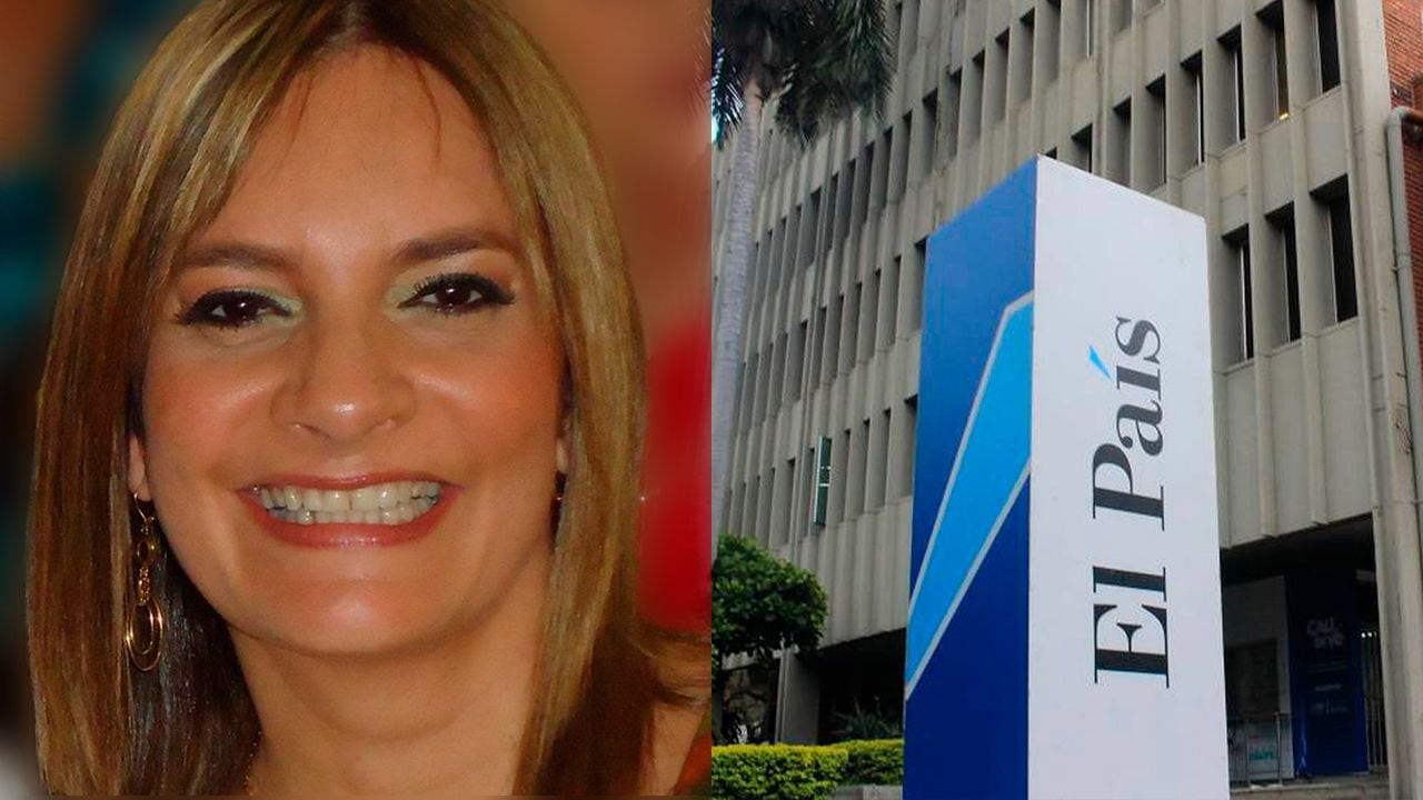Vicky Perea, directora interina de El País.