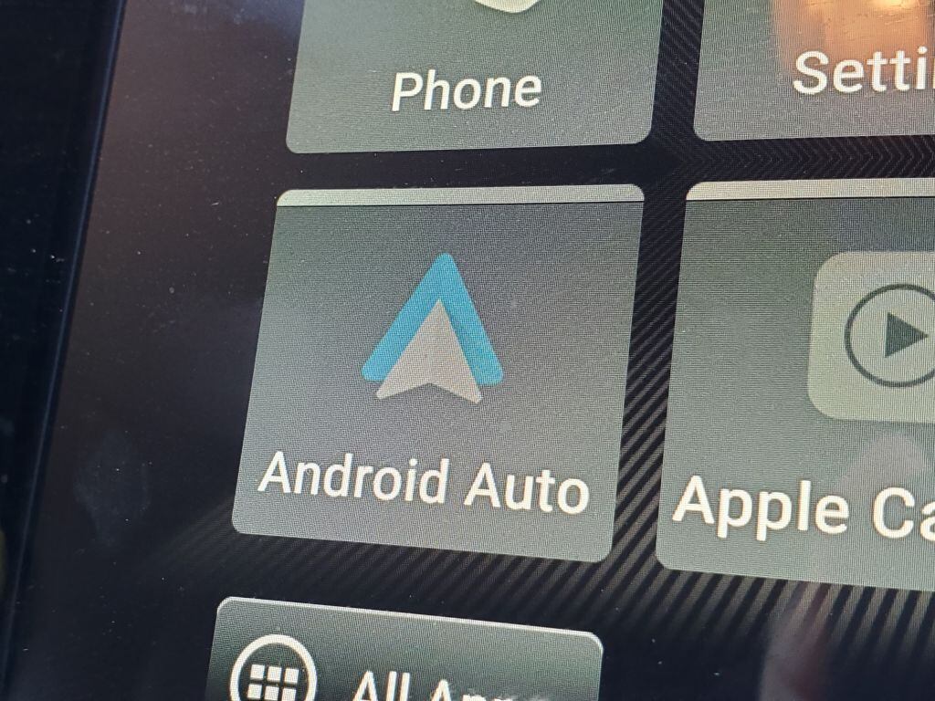 Pantallas y apps en Android Auto - Ayuda de Android Auto