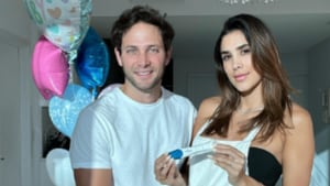 Gabriel Coronel y Daniela Ospina anunciaron a través de sus redes sociales que están esperando un bebé.