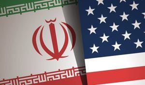 Las relaciones entre Estados Unidos e Irán están deterioradas