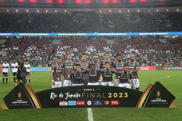 Fluminense recibe a Boca Juniors en la final de la Copa Libertadores.