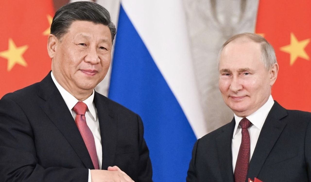 El G7 busca en su reunión contrarrestar a Rusia y China y su influencia en el mundo.
