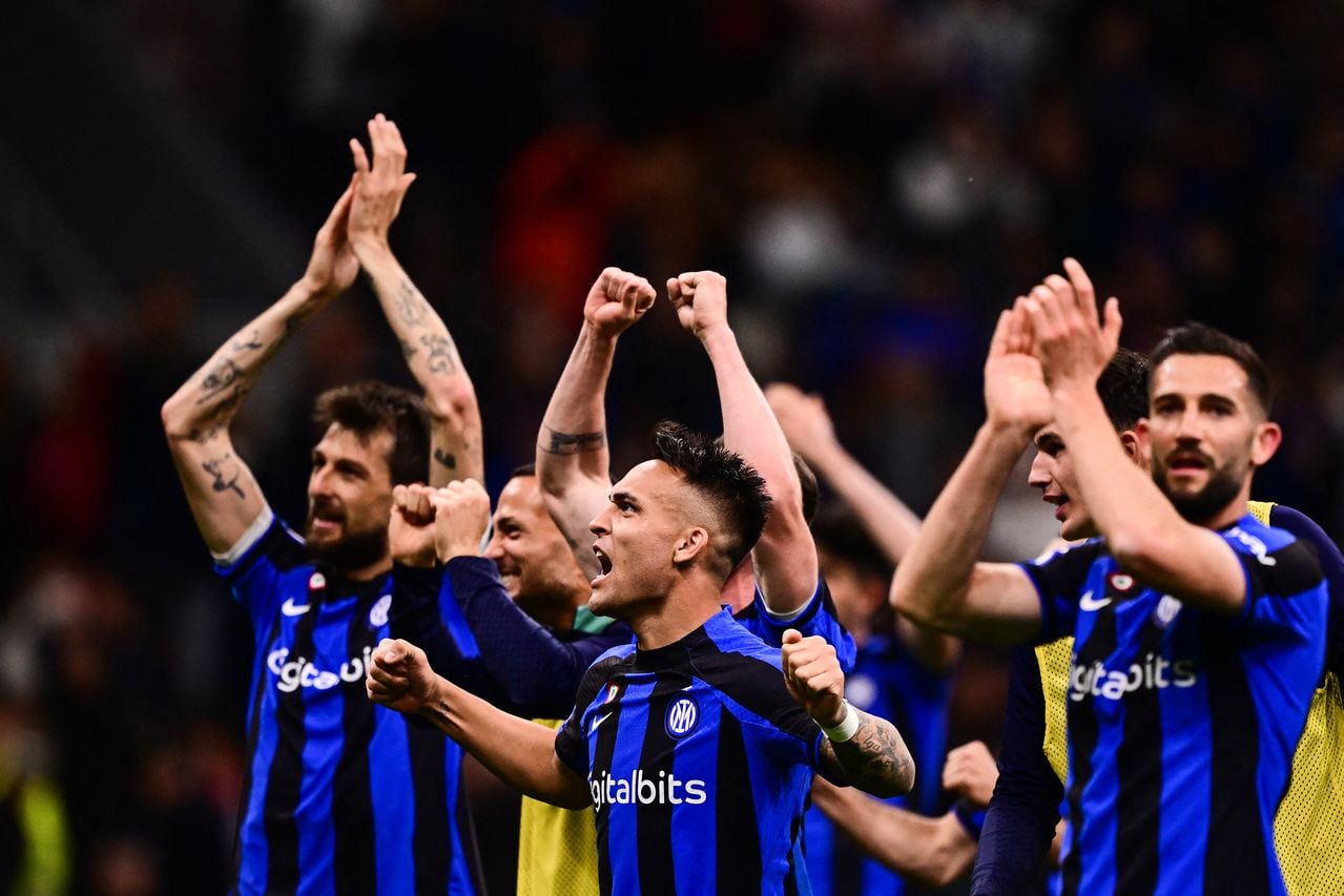 El Inter quiere dar el golpe ante el Milán en el duelo de ida por las semifinales de la Liga de Campeones.