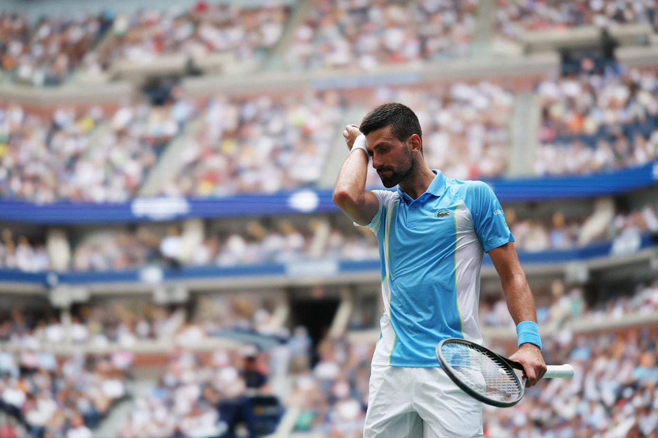 Djokovic sigue imparable en su búsqueda de un nuevo Grand Slam