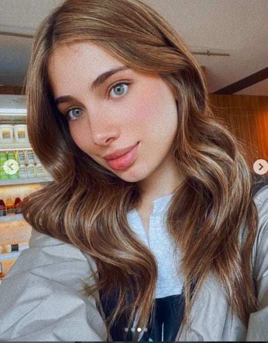La actriz cuenta con más de 200.000 seguidores en Instagram, en donde ha compartido más sobre su vida laboral y personal.