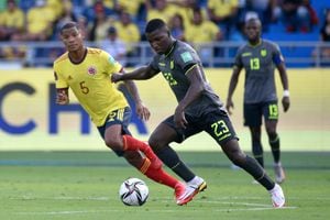 Ecuador vs. Colombia en Eliminatorias Sudamericanas