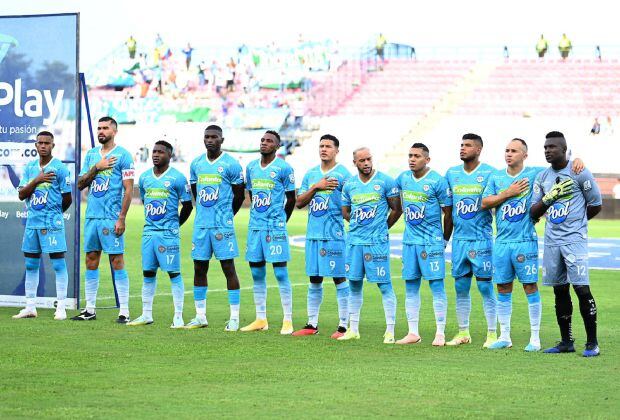 Jaguares vs Alianza Petrolera fecha 13 Liga BetPlay