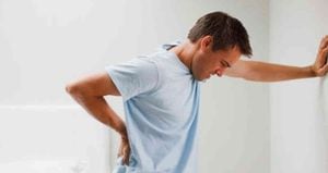 El 70% de las poblaciones en países industrializados sufre de problemas de espalda, según la Organización Mundial de la Salud (OMS).