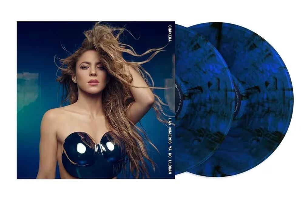 Shakira le confirmó al mundo entero estrenaría su nuevo trabajo discográfico llamado Las mujeres ya no lloran.