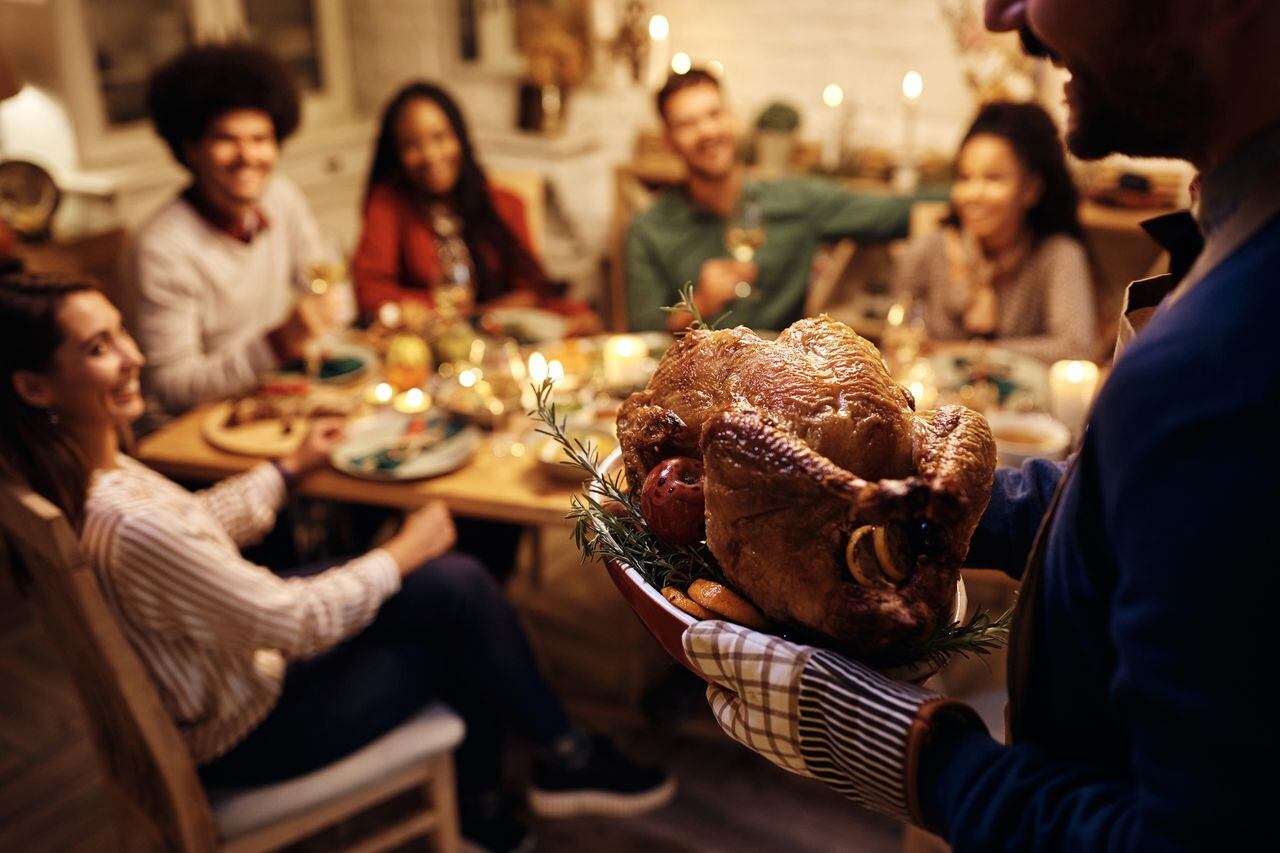 Descubra los rincones de Nueva York donde la generosidad florece durante Thanksgiving.