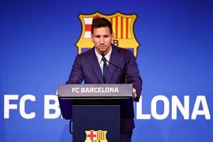 Lionel Messi y posible regreso al Barcelona.