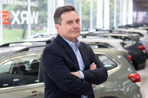 Oliverio García, presidente de Andemos, habló con El País sobre el cierre de la ensambladora de General Motors en Colombia y la realidad del mercado automotor.