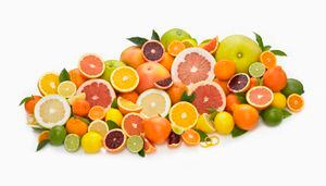 La naranja es rica en vitamina C, la cual es saludable para los cartílagos y para la formación de colágeno.