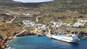 Anticitera es una isla griega situada al sur del Peloponeso y al noroeste de Creta.