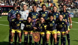 Selección Colombia Femenina jugará tres amistosos más ante de la Copa del Mundo en el 2023.