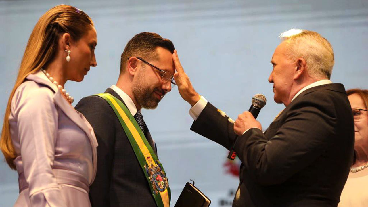 Alcalde de Bucaramanga