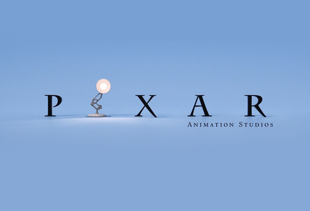 Logo de Pixar.