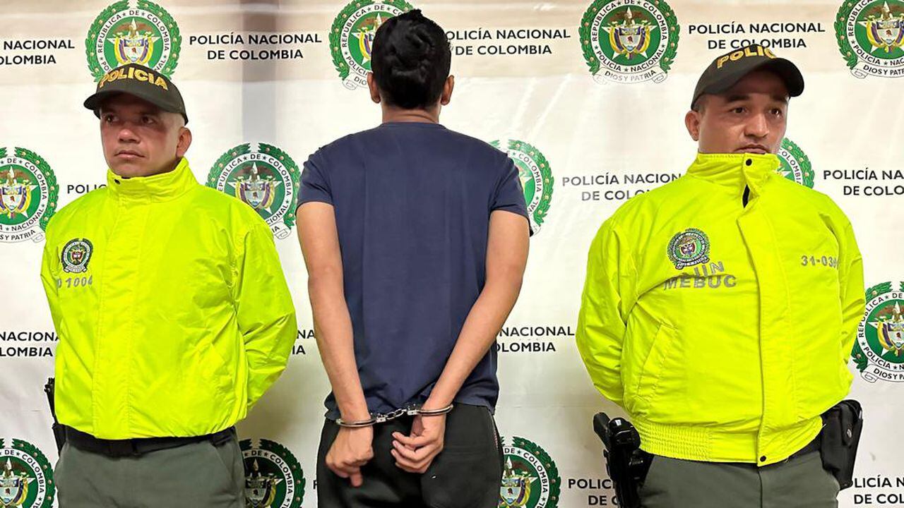 La Policía Nacional logró la captura de un hombre de 33 años a quien le hallaron en su poder comestibles con sustancias psicoactivas.