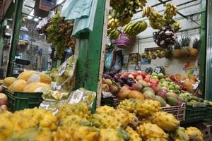 El presidente Juan Manuel Santos y el Ministro de Hacienda celebraron el informe del Dane y señalaron que es una noticia "muy positva" para el bolsillo de los consumidores colombianos.