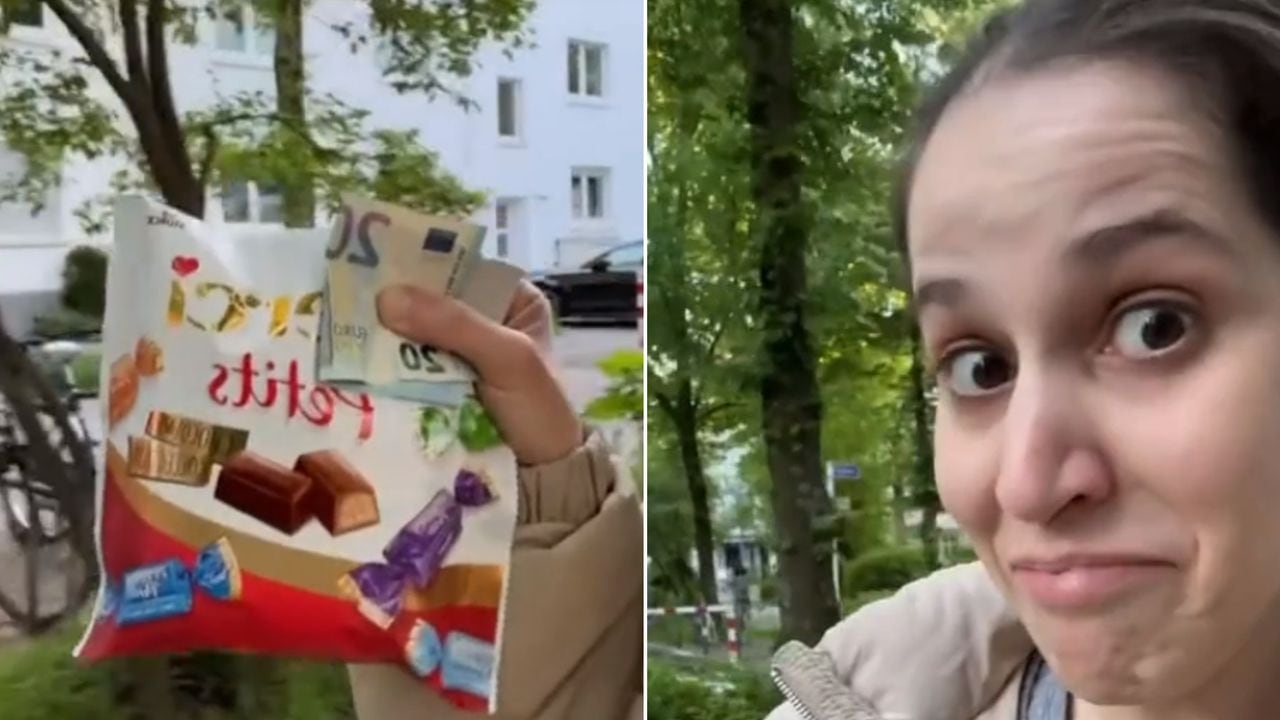 Latina reveló en redes sociales el dinero que gana limpiando casas en Alemania.