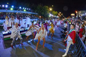 El Salsódromo es uno de los eventos de mayor asistencia durante la Feria de Cali.