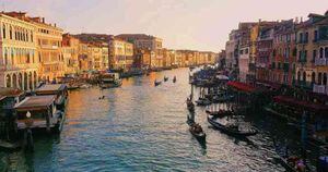 Venecia. Foto: Pixabay