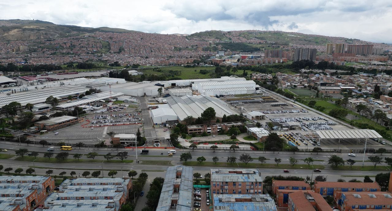 General Motors anuncia cierre de su planta de Colmotores en Colombia