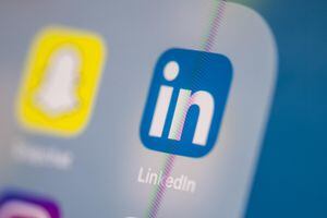 Imagen de referencia. LinkedIn es una red social enfocada en contactos profesionales y negocios.