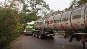 Alerta por posible carro bomba en vía del Catatumbo
