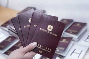 Este viernes 29 de septiembre se suspendió el agendamiento de citas para la expedición de pasaportes en el departamento de Risaralda