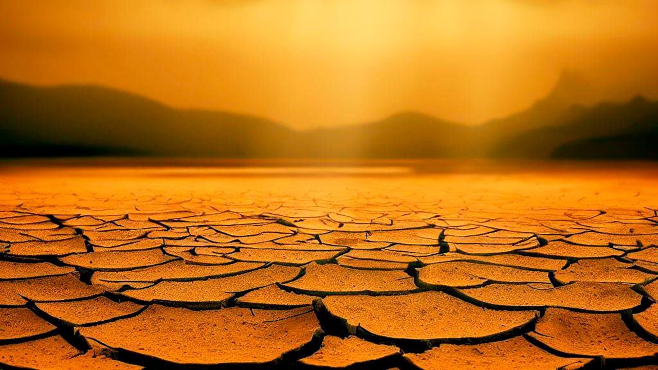 Los domos de calor pueden generar sequías prolongadas en ciertas zonas de la Tierra.