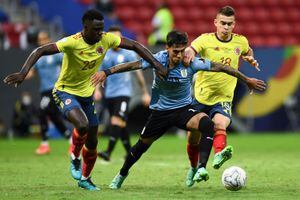 La Selección Colombia eliminó a Uruguay de la Copa América 2021.