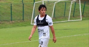 Daniel Mantilla, nuevo jugador del Deportivo Cali.