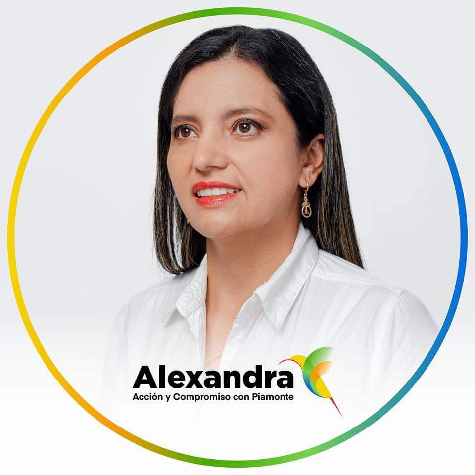 Atentado contra la candidata a la alcaldía de Piamonte, Cauca, Alexandra Cuellar.